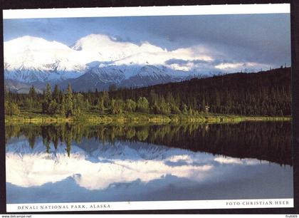 AK 022589 USA - Alaska - Denali National Park