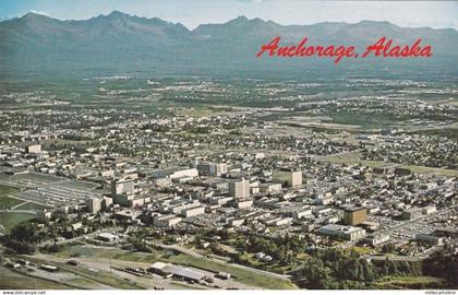 ALASKA - Anchorage