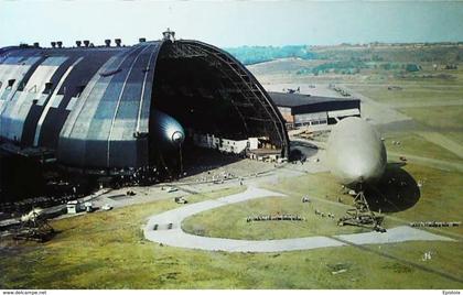 AKRON Ohio   Goodyear Air-Dock   1950s