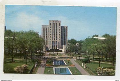 AK 055982 USA - Alabama - Birmingham - City Hall