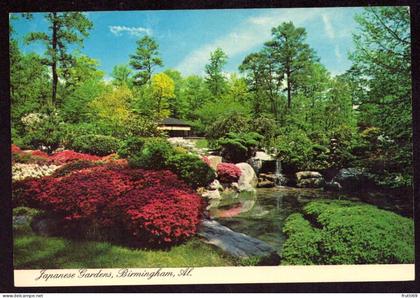 AK 126072 USA - Alabama - Birmingham - Japanese Gardens