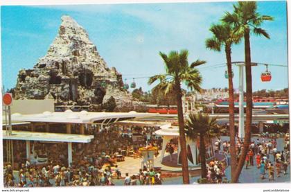 Tomorrowland Terrace - Disneyland Anaheim, California