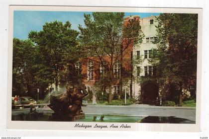 AK 227097 USA - Michigan - Ann Arbor - Michigan League