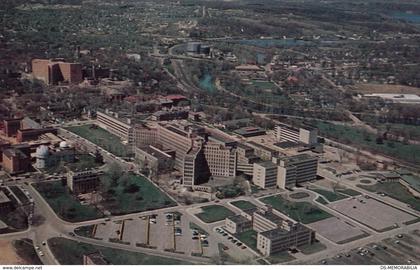 Ann Arbor Michigan - University Hospitals