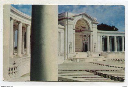 AK 135352 USA - Virginia - Arlington - Arlington Cemetery - the Arlington Memorial Amphitheatre