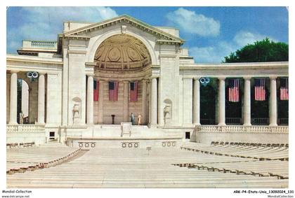 ARKP4-0282-ETATS-UNIS - ARLINGTON - Arlington Memorial Amphitheatre