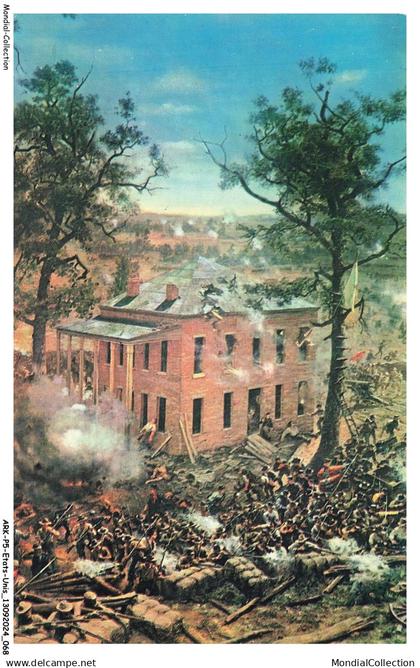 ARKP5-0334-ETATS-UNIS - ATLANTA - Battle of Atlanta