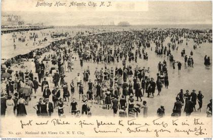 Atlantic City - Bathing Hour