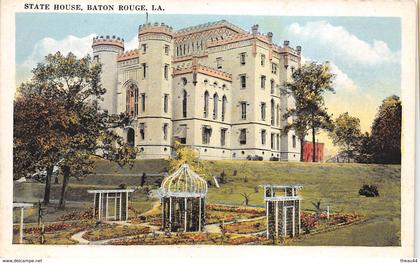 ¤¤  -   ETATS-UNIS  -  LOUISIANA   -  State House  -  BATON-ROUGE   -  ¤¤