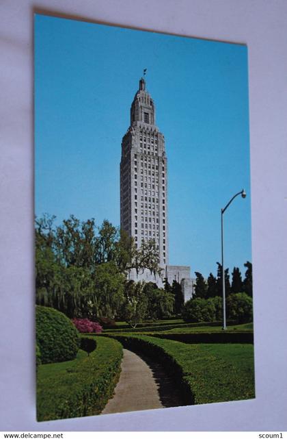 louisiana state capitol