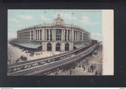 USA PPC Boston South Station 1907