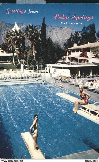 11686277 Palm Springs Schwimmbad