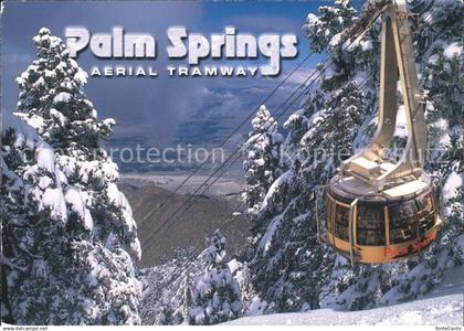 71905331 Palm Springs Seilbahn