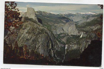 AK 114263 USA - California - Yosemite National Park - The High Sierra from Glacier Point