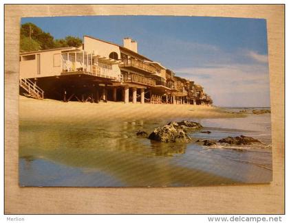 US - CA - Malibu Beach -California     - D113214