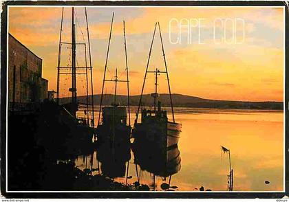 Etats Unis - Cape Cod - Harbor Twilight - CPM - Voir Scans Recto-Verso