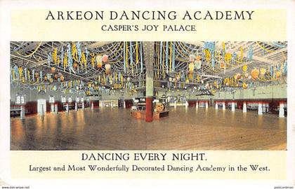 Usa - CASPER (WY) Arkeon Dancing Academy