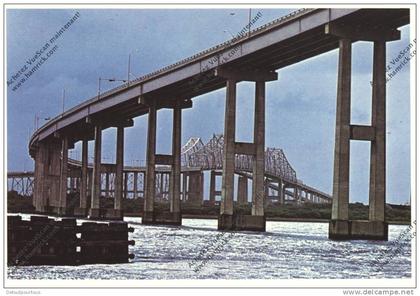 CHARLESTON USA SOUTH CAROLINA SC : Cooper river bridges