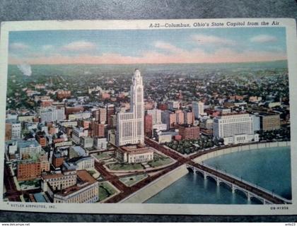 Cartes Postales  Amérique  Etats-Unis  OH - Ohio columbus