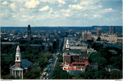 New Haven - Yale University