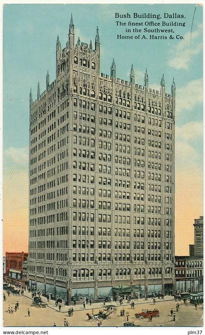 DALLAS, TX - Bush Building