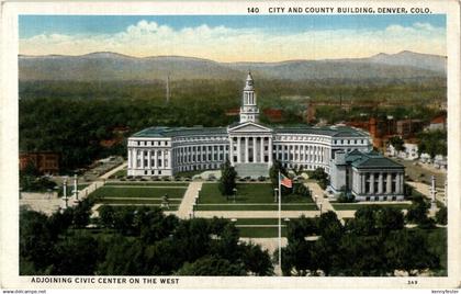 Denver - City and County Building