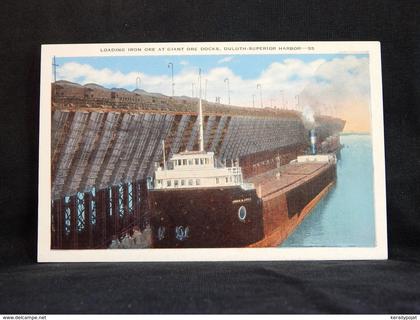 USA Duluth Giant Ore Docks__(21879)