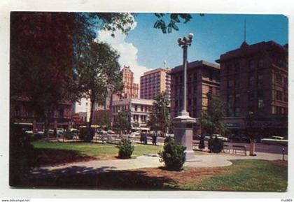 AK 064030 USA - Texas - El Paso - donwtown