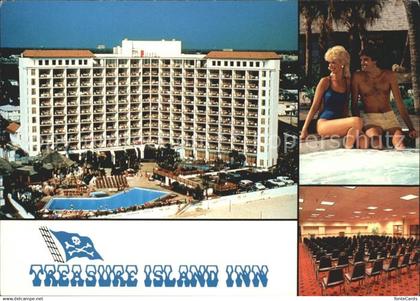 72229372 Daytona Beach Treasure Island Inn