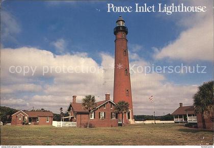 72479627 Daytona Beach Ponce Inlet Lighthouse