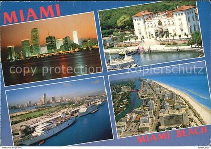 72583974 Miami Florida with Miami-Beach Villa-Viscaya