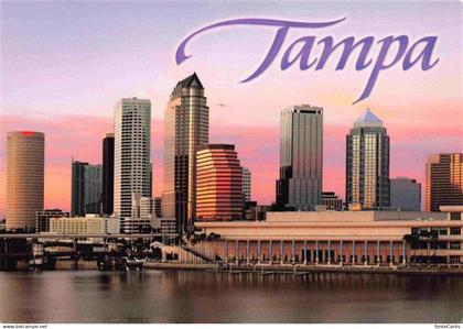 73998637 Tampa_Florida_USA Skyline of Tampa