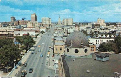 73999932 Tampa_Florida_USA View of downtown Tampa