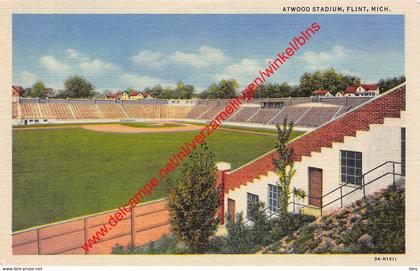 Flint - Atwood Stadium - Michigan - United States