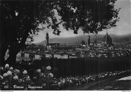 ITALIE FLORENCE GARE DE FLORENCE