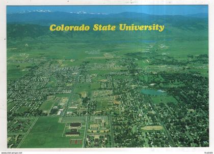 AK 234992 USA - Colorado - Fort Collins - Colorado State University