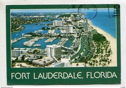 AK 111334 USA - Florida - Fort Lauderdale