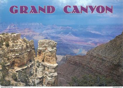 Postcard United States > AZ - Arizona > Grand Canyon