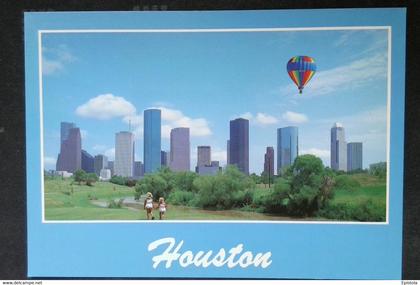 ► Balloon at HOUSTON