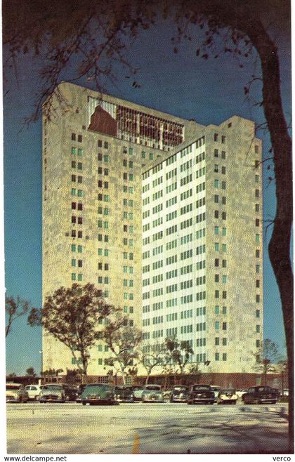 Carte POSTALE  Ancienne  de  HOUSTON - Prudential Life Insurance