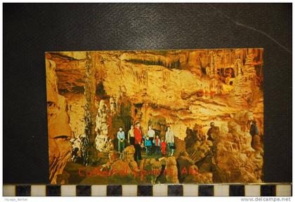 CP, etats unis, alabama cathedral caverns grant alabama photo E McMeans Huntsville