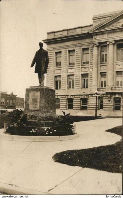 11326096 Jefferson Iowa Denkmal