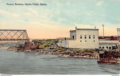 IDAHO FALLS (ID) Power Station