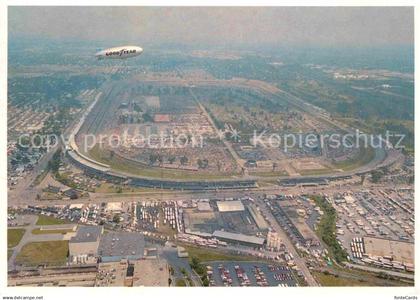 72707601 Indianapolis Fliegeraufnahme Speedway