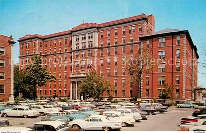 72908175 Fort Wayne St. Josephs Hospital W. Berry Street