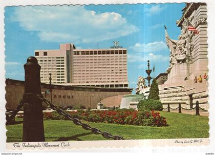 AK 230253 USA - Indiana - Indianapolis - The Indianapolis Hilton