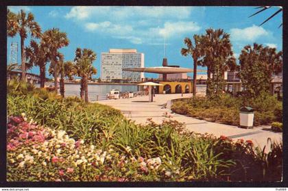 AK 022555 USA - Florida - Jacksonville - Jacksonville Marina