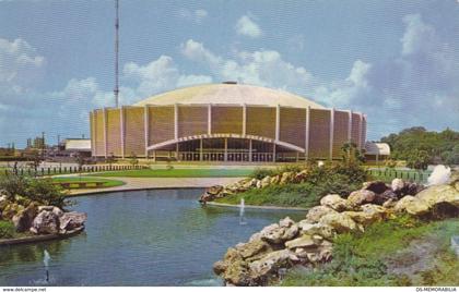 Jacksonville - New Coliseum and Plaza