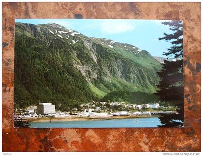 Juneau -Alaska   1960-    D18163