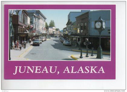 REF 292  : CPM ALASKA U.S.A. Juneau